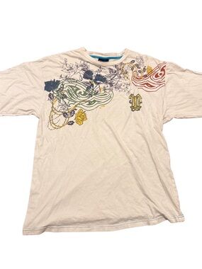 Vintage Y2K Mecca tee